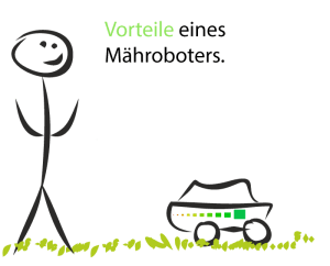 vorteile eines mähroboters